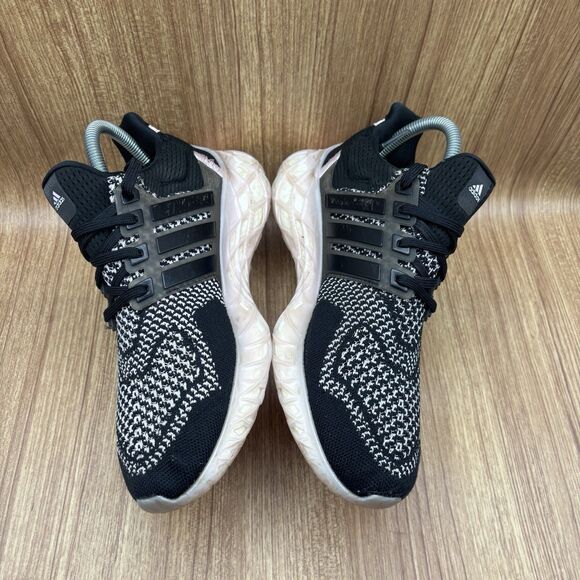 Adidas UltraBoost Web DNA Black Clear Pink Kid's 6.5 Or Women’s 7.5 Sneakers - Picture 5 of 11